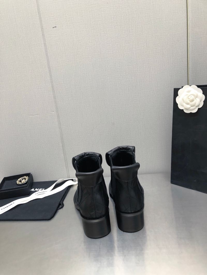 Chanel Boots